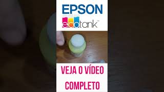 🖨️A MELHOR IMPRESSORA - ECOTANK EPSON🏆