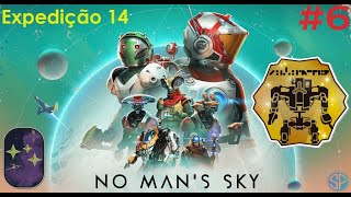 No Man's Sky: Expedição 14, Liquidadores  -  Muitas sentinelas e uma comidinha caseira!