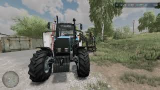 #farmingsimulator22 / #Zarja