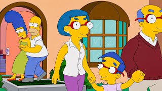 OS SIMPSONS SÃO LADRÕES | Os Simpsons a Família Amarela - Completo Em Português