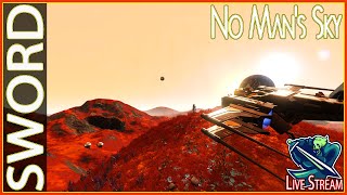 No Man's Sky Frontiers update Expeditions 3 Cartographers | 2021 No Man's Sky Live Stream