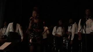 Rutendo Singing  Hallelujah Live at Gospel sound Group Concert