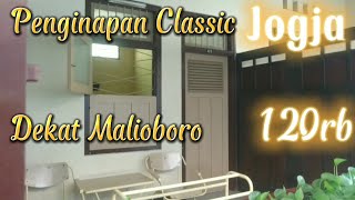 Hotel Dekat Malioboro | Penginapan Dekat Malioboro