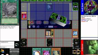 Episode 2 : Yugioh Dueling Network = Heroes Teams with Gem Knights