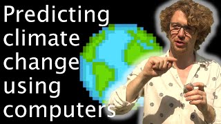 How do scientists make climate change models? - Drew Purves 🌍🖥️