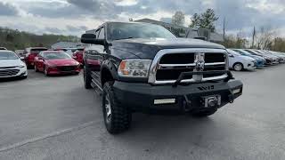 2016 RAM 2500 SLT  (SK#: G5234)