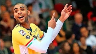 Earvin N'Gapeth in Modena Volley #HD