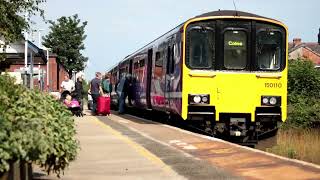 Are We Getting a NEW STATION? Cottam Park Station - Preston - Blackpool