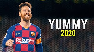 Lionel Messi ► Yummy - Justin Bieber ● Skills & Goals 2020 | HD