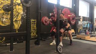 Squat 220x1