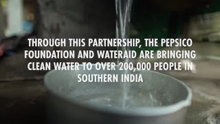 The PepsiCo Foundation & WaterAid Partner in Palakkad