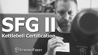 SFG II Kettlebell Certification | StrongFirst