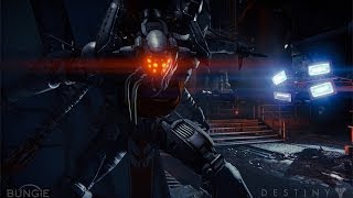 DESTINY | Official Strike Gameplay The Devils' Lair