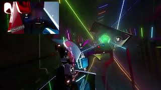 Beat Saber “This is Halloween” – Danny Elfman (Hard) #beatsaber