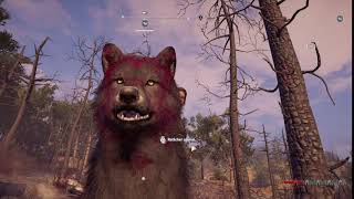 Assassin's Creed® Odyssey ps4 loup noir fr