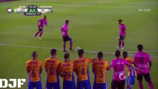 Leon (3) VS Tigres (2) -Apertura 2016