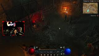 Early Release Stream Diablo IV (1440)