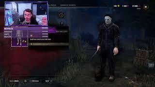 300 hours in DBD!!!