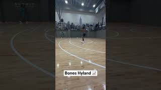 Bones Hyland has one of the best handles in the NBA!