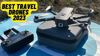 Best Travel Drones On The Market 2023 । Top 5 Best Travel Drones Review