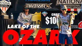 Lake of The Ozarks 4th PLACE FINISH! | NPFL Tournament Stop #5