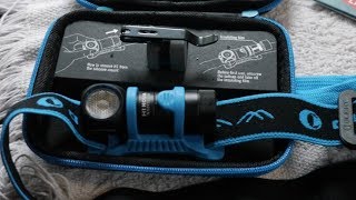 😯FIRST LOOK 👀  at the NEW Olight H1 Nova and MCC Charging Kit  🔦 🔦