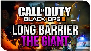 COD BO3 Zombies Glitches The Giant Easy Team Pile Up Glitch Bo3 Zombies