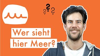 Wer sieht hier Meer? - Wohin die Reise von wirsehenmeer in Zukunft geht