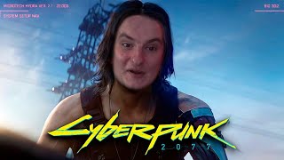 ЗЛОЙ О ПРОХОЖДЕНИИ КИБЕРПАНК  | ДОЛГОЖДАННЫЙ Cyberpunk 2077