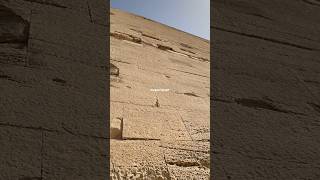 What if I told you the “Bent Pyramid” was perfectly engineered? #shorts #egypt