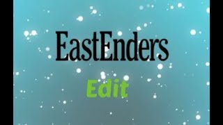 Eastenders edit - Bex Fowler - Skyscraper