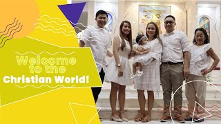 Ariah’s Christening | Preparing for B-Day | 12 month Photoshoot #vlog27 #buhayofw #buhayofwdubai