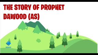 Stories of the Prophets in English | Prophet Dawood (AS) | Story Time with Abu