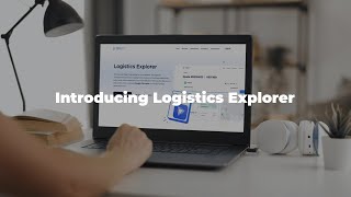 Logistics Explorer v3.0 - get the best freight rates and book online