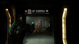 Dead Space Remake Boss Blocking Bug (Fix)