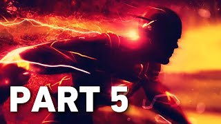 INJUSTICE: GODS AMONG US Walkthrough Gameplay Part 5 - No Commentary PS5 [4K 60FPS]