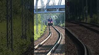 (257s) Pociąg PKP IC "Polonia"