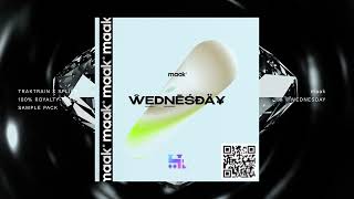 💎 maak - Wednesday Sample Pack | Available on Splice & TRAKTRAIN 🫧