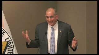 AUSA Hot Topic - Army Aviation - Part 1 of 8 - Closing Remarks - Ret. GEN Robert Brown