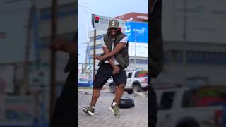 Ghanaian Street Dance Challenge 🔥