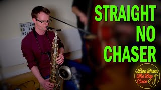 Straight, No Chaser w/ Josh Wakeham, Andrea Rinciari, Lorenzo Morabito