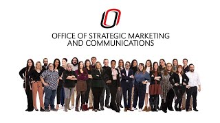 Introducing the Office of Strategic Marketing and Communications