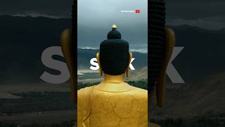 Peaceful Village in Ladakh with Amazing Buddha Statue | Stok