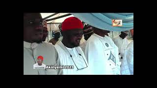 ARA TV WITNESS IT ALL ON THE DAY IMAM ABDUL-HAKEEM CELEBRATE IN BIG TIME . VIDEO