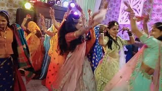 meenageet || शादी का सुपरहिट डांस II New meena dance video #meenadance