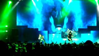 Disturbed - Another Way to Die - Mayhem Festival 2011