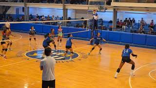 Ateneo Blue Eagles vs Nxled Chameleons | Set 4 | Batte for Third | Akari Cup 2024 | Volleyball