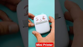 Get your Mini Printer