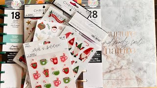 Mini Hobby Lobby and Ross Haul// Happy Planner Grab!