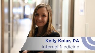 Kelly Kolar, PA-C, MMS | Internal Medicine | BCH Provider